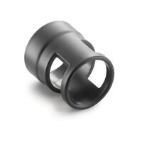 Husqvarna Radiator Hose Protection