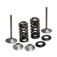 Kibblewhite Valve Conversion Kit Yamaha YZ250F/Wr250F & YZ250Fx '14-19 (Intake Only)