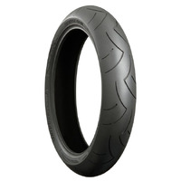 OEM Battlax Radials Tyre - 120/70ZR17 (58W) BT01F (DUCATI D16RR)