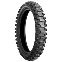 MX Soft Terrain Tyre - 90/100-14 (49M) M204