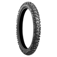 MX Hard Terrain Tyre - 80/100-21 (51M) X40F