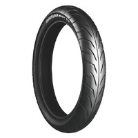 Battlax BT-39 Bias Tyre Combo Set - 100/80H17 (52H) BT39F TBL