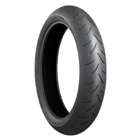 Battlax BT-016 Radial Tyre Combo Set - 110/80ZR18 (58W) BT016F-PRO TBL