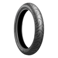 Adventure Radial Tyre - 120/70ZR17 (58W) A41F TBL