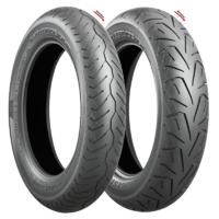 Battlecruise H50RZ Radial Tyre - 140/75HR15 H50RZ (65H) RADIAL TBL