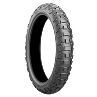 Adventure Bias Tyre - 90/90Q21 (54Q) AX41F TBL