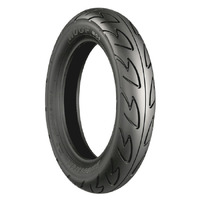 Scooter Bias Tyre - 80/90-10 (44J) B01 HOOP TBL