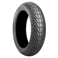 Adventure Bias Tyre - 130/80H17 (65H) AX41SR TBL SCRAMBLER