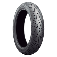 Battlax BT-45V Tyre - 150/80V16 (71V) BT46R TBL