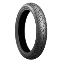 Battlax BT-45H Tyre - 110/80H17 (57H) BT46F TBL