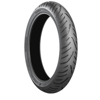 Bridgestone T32 120/70ZR18 GT H/Load Touring Tyre Front - Tubeless