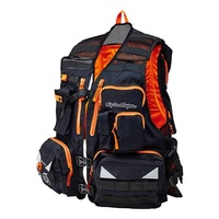 Troy Lee Designs Transfer Offroad Vest Black