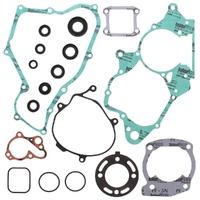 Vertex Complete Gasket Set W/ Oil Seals Honda CR85R/RB 05-07