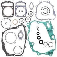 Vertex Complete Gasket Set W/ Oil Seals Honda CRF230L 08-09