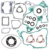 Vertex Complete Gasket Set W/ Oil Seals Honda CR125R 98-99