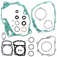 Vertex Complete Gasket Set W/ Oil Seals Honda CRF150F 03-05