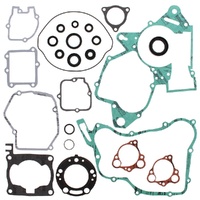 Vertex Complete Gasket Set W/ Oil Seals Honda CR125R 04