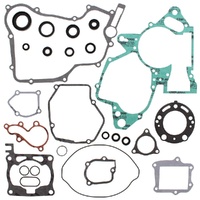 Vertex Complete Gasket Set W/ Oil Seals Honda CR125R 05-07