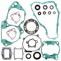 Vertex Complete Gasket Set W/ Oil Seals Honda CR250R 85