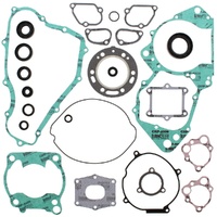 Vertex Complete Gasket Set W/ Oil Seals Honda CR250R 87