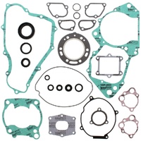 Vertex Complete Gasket Set W/ Oil Seals Honda CR250R 89-91