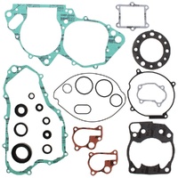 Vertex Complete Gasket Set W/ Oil Seals Honda CR250R 92-01