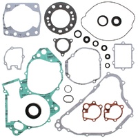 Vertex Complete Gasket Set W/ Oil Seals Honda CR250R 02-04