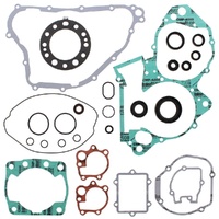 Vertex Complete Gasket Set W/ Oil Seals Honda CR250R 05-07