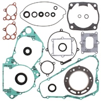 Vertex Complete Gasket Set W/ Oil Seals Honda CR500R 85-88