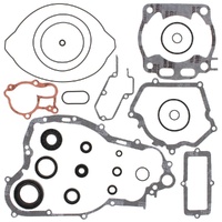 Vertex Complete Gasket Set W/ Oil Seals Yamaha YZ250 99-00