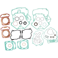 Vertex Complete Gasket Set with Oil Seals - Can-Am