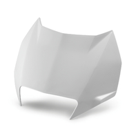 Husqvarna Headlight Shroud White