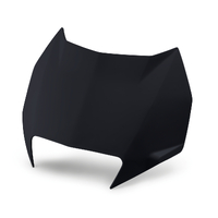 Husqvarna Headlight Shroud Black