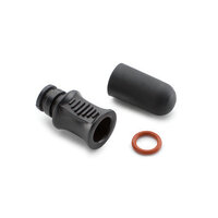 Husqvarna Wash Cap Set Black