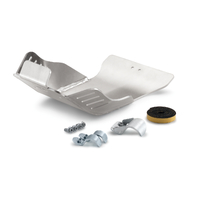 Husqvarna Skid Plate Aluminium