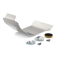 Husqvarna Skid Plate Aluminium