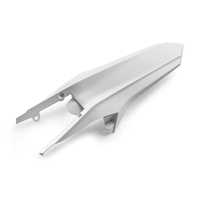 Husqvarna Fender Rear - White