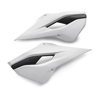 Husqvarna Spoiler Set - White