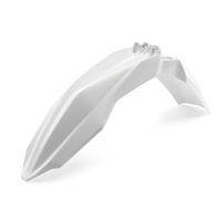 Husqvarna Fender - White
