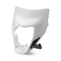Husqvarna Headlight Shroud - White