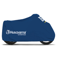 Husqvarna Protective Outdoor Cover Blue
