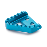 Husqvarna Footbrake Lever Step Plate