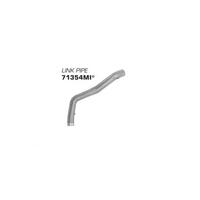 Arrow Link Pipe for Indy Race Sil. for Hon CBR600RR ('07-08) in SS