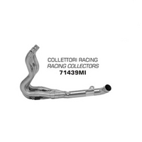 ARROW 71439MI Collector - Stainless 4:2:1 Non-Cat - SUZUKI GSX-R 600/750