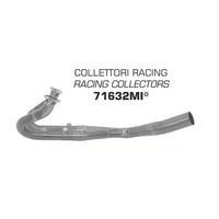 ARROW Collector 71632MI [AOE]: Stainless 2:1 Non-Cat - BMW R1200GS/R/RS/RT 13>18