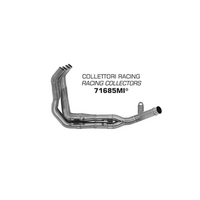 ARROW 71685MI Header-Collector Set - Stainless 4:2:1 Non-Cat - KAWASAKI Z900 RS
