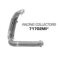 ARROW 71702MI Header-Collector Set - Stainless steel 2:1 - KTM Duke 790/890