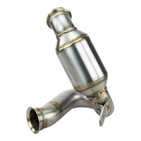ARROW 71719MI Central Link Pipe - Stainless steel Non-Cat - KTM 790 / 890 models and HUSQVARNA Norden 901 and CFMOTO 800 MT