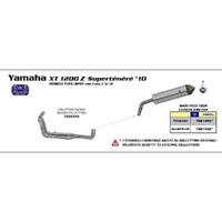 Arrow Racing 2:1 Header for Yam XT1200Z ('10-) in SS