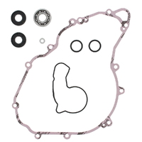 Vertex Water Pump Rebuild Kit - Husqvarna FC 250 14-15, FC 350 14-15, FE 250 14-15, KTM SX-F 250 13-15, More